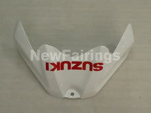 Charger l'image dans la galerie, Wine Red and White Black Factory Style - GSX-R600 08-10