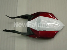 Charger l'image dans la galerie, Wine Red and White Black Factory Style - GSX-R600 08-10