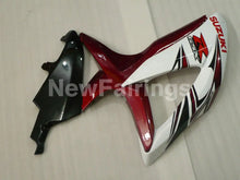 Charger l'image dans la galerie, Wine Red and White Black Factory Style - GSX-R600 08-10