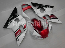 Charger l'image dans la galerie, Wine Red and White Black Factory Style - YZF-R6 98-02 Fairing Kit Vehicles &amp; Parts > Vehicle Parts &amp; Accessories >