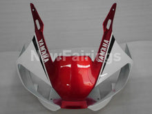 Charger l'image dans la galerie, Wine Red and White Black Factory Style - YZF-R6 98-02 Fairing Kit Vehicles &amp; Parts > Vehicle Parts &amp; Accessories >