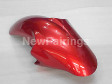 Charger l'image dans la galerie, Wine Red and White Black Factory Style - YZF-R6 98-02 Fairing Kit Vehicles &amp; Parts > Vehicle Parts &amp; Accessories >