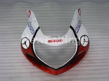 Charger l&#39;image dans la galerie, Wine Red and White Jordan - GSX-R750 00-03 Fairing Kit