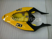 Charger l&#39;image dans la galerie, Yellow and Black Dunlop - YZF-R1 04-06 Fairing Kit