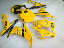 Charger l&#39;image dans la galerie, Yellow and Black Dunlop - YZF-R1 04-06 Fairing Kit