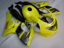 Charger l&#39;image dans la galerie, Yellow and Black Grey Factory Style - YZF600R Thundercat 96-07 Fairing Kit Vehicles &amp; Parts &gt; Vehicle Parts &amp;