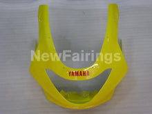 Charger l&#39;image dans la galerie, Yellow and Black Grey Factory Style - YZF600R Thundercat 96-07 Fairing Kit Vehicles &amp; Parts &gt; Vehicle Parts &amp;