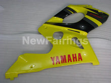 Charger l&#39;image dans la galerie, Yellow and Black Grey Factory Style - YZF600R Thundercat 96-07 Fairing Kit Vehicles &amp; Parts &gt; Vehicle Parts &amp;