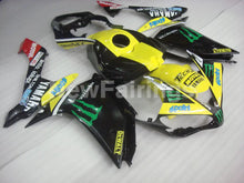 Charger l&#39;image dans la galerie, Yellow Black Monster - YZF-R1 07-08 Fairing Kit - Vehicles