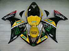 Charger l&#39;image dans la galerie, Yellow Black Monster - YZF-R1 09-11 Fairing Kit - Vehicles