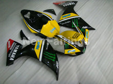 Charger l&#39;image dans la galerie, Yellow Black Monster - YZF-R1 09-11 Fairing Kit - Vehicles