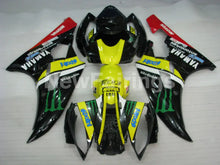Charger l&#39;image dans la galerie, Yellow and Black Monster - YZF-R6 06-07 Fairing Kit Vehicles &amp; Parts &gt; Vehicle Parts &amp; Accessories &gt; Motor Vehicle