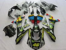 Charger l&#39;image dans la galerie, Yellow and Black Movistar - YZF-R1 15-19 Fairing Kit Vehicles &amp; Parts &gt; Vehicle Parts &amp; Accessories &gt; Motor Vehicle
