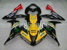 Charger l&#39;image dans la galerie, Yellow and Black Red Monster - YZF-R1 04-06 Fairing Kit
