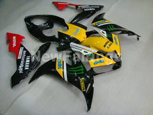 Charger l&#39;image dans la galerie, Yellow and Black Red Monster - YZF-R1 04-06 Fairing Kit