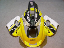 Charger l&#39;image dans la galerie, Yellow and Black White Factory Style - YZF1000R Thunderace 96-05 Fairing Kit Vehicles &amp; Parts &gt; Vehicle Parts &amp;