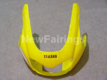 Charger l&#39;image dans la galerie, Yellow and Black White Factory Style - YZF1000R Thunderace 96-05 Fairing Kit Vehicles &amp; Parts &gt; Vehicle Parts &amp;