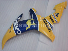 Charger l&#39;image dans la galerie, Yellow and Blue Camel - YZF-R1 02-03 Fairing Kit - Vehicles