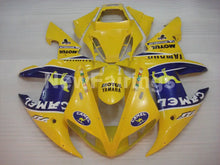 Charger l&#39;image dans la galerie, Yellow and Blue Camel - YZF-R1 02-03 Fairing Kit - Vehicles