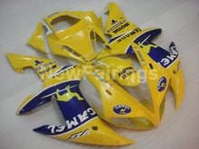 Charger l&#39;image dans la galerie, Yellow and Blue Camel - YZF-R1 02-03 Fairing Kit - Vehicles