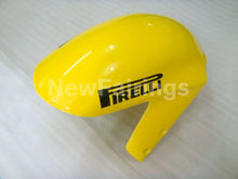 Charger l&#39;image dans la galerie, Yellow and Blue Corona - GSX-R600 01-03 Fairing Kit -
