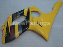Charger l&#39;image dans la galerie, Yellow Black and Grey Factory Style - YZF600R Thundercat 96-07 Fairing Kit Vehicles &amp; Parts &gt; Vehicle Parts &amp;