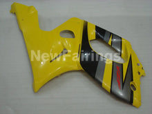 Charger l&#39;image dans la galerie, Yellow Black and Grey Factory Style - YZF600R Thundercat 96-07 Fairing Kit Vehicles &amp; Parts &gt; Vehicle Parts &amp;