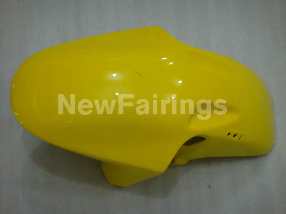 Yellow and Black Factory Style - CBR 929 RR 00-01 Fairing Kit
