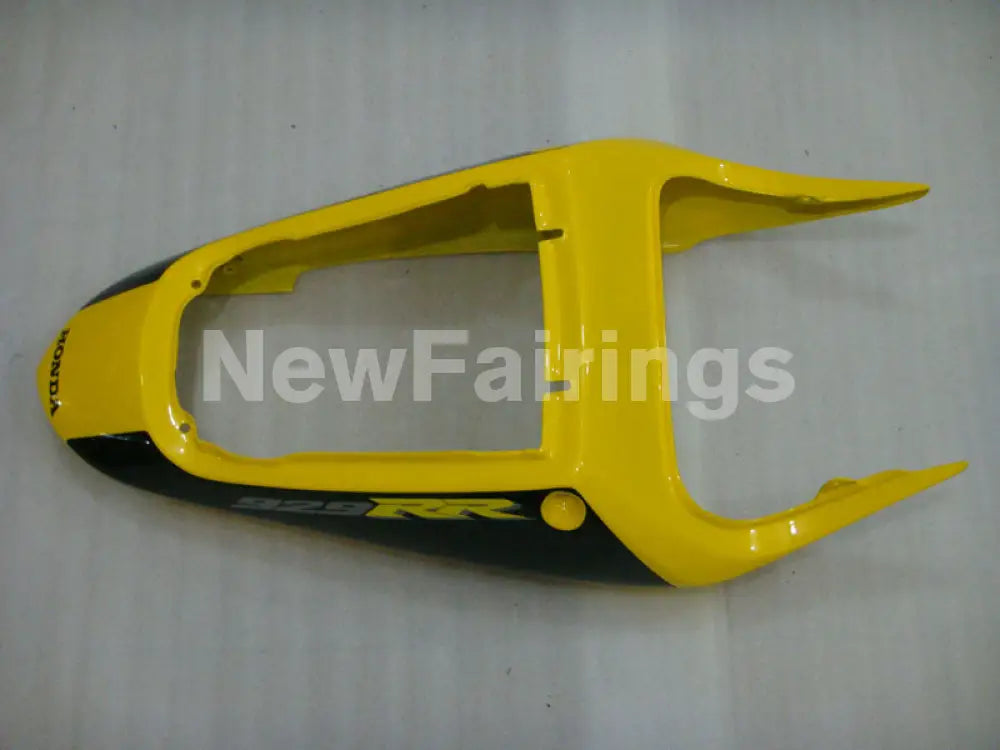 Yellow and Black Factory Style - CBR 929 RR 00-01 Fairing Kit