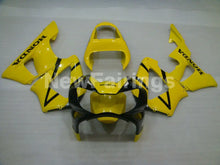 Charger l'image dans la galerie, Yellow and Black Factory Style - CBR 929 RR 00-01 Fairing Kit