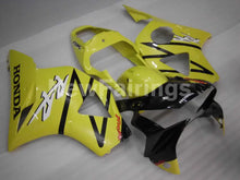Charger l'image dans la galerie, Yellow and Black Factory Style - CBR 954 RR 02-03 Fairing