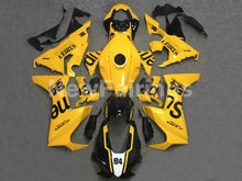 Charger l'image dans la galerie, Yellow and Black Factory Style - CBR1000RR 17-19 Fairing Kit