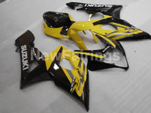 Charger l'image dans le visualiseur de la galerie, Yellow and Black Factory Style - GSX-R1000 05-06 Fairing Kit