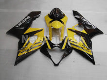Charger l'image dans le visualiseur de la galerie, Yellow and Black Factory Style - GSX-R1000 05-06 Fairing Kit