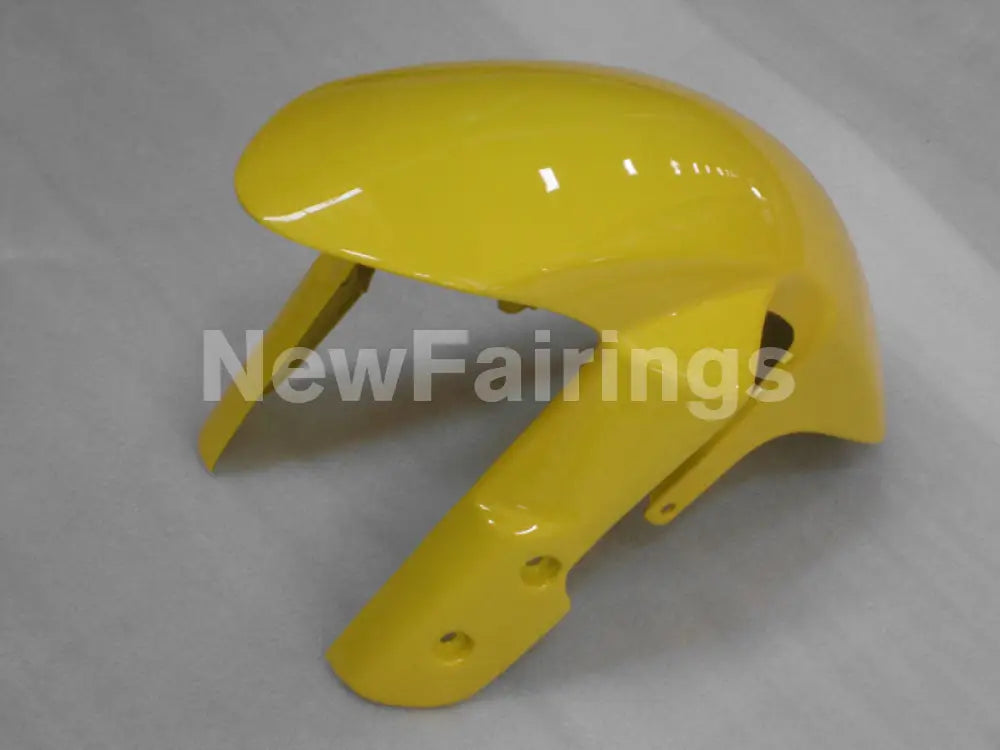 Yellow and Black Factory Style - GSX-R1000 05-06 Fairing Kit