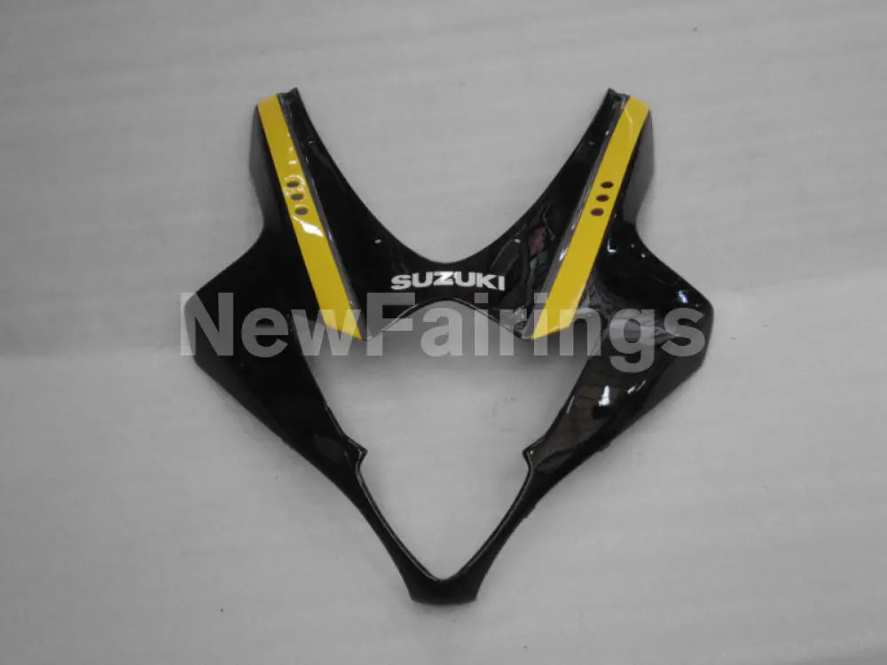 Yellow and Black Factory Style - GSX-R1000 05-06 Fairing Kit
