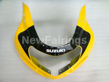 Charger l'image dans la galerie, Yellow and Black Factory Style - GSX-R600 01-03 Fairing Kit