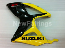 Charger l&#39;image dans la galerie, Yellow Black Factory Style - GSX-R600 06-07 Fairing Kit