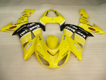 Charger l'image dans le visualiseur de la galerie, Yellow and Black Nakano - NINJA ZX-10R 06-07 Fairing Kit