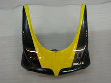 Charger l'image dans le visualiseur de la galerie, Yellow and Black Performance - Ducati 748 96-02 Fairing Kit