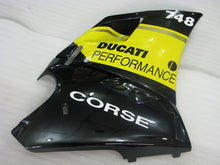 Charger l'image dans le visualiseur de la galerie, Yellow and Black Performance - Ducati 748 96-02 Fairing Kit