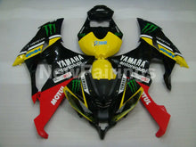 Charger l'image dans la galerie, Yellow and Black Red Monster - YZF-R6 08-16 Fairing Kit Vehicles &amp; Parts > Vehicle Parts &amp; Accessories > Motor Vehicle