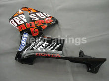 Charger l'image dans le visualiseur de la galerie, Yellow and Black Rossi - CBR600RR 05-06 Fairing Kit