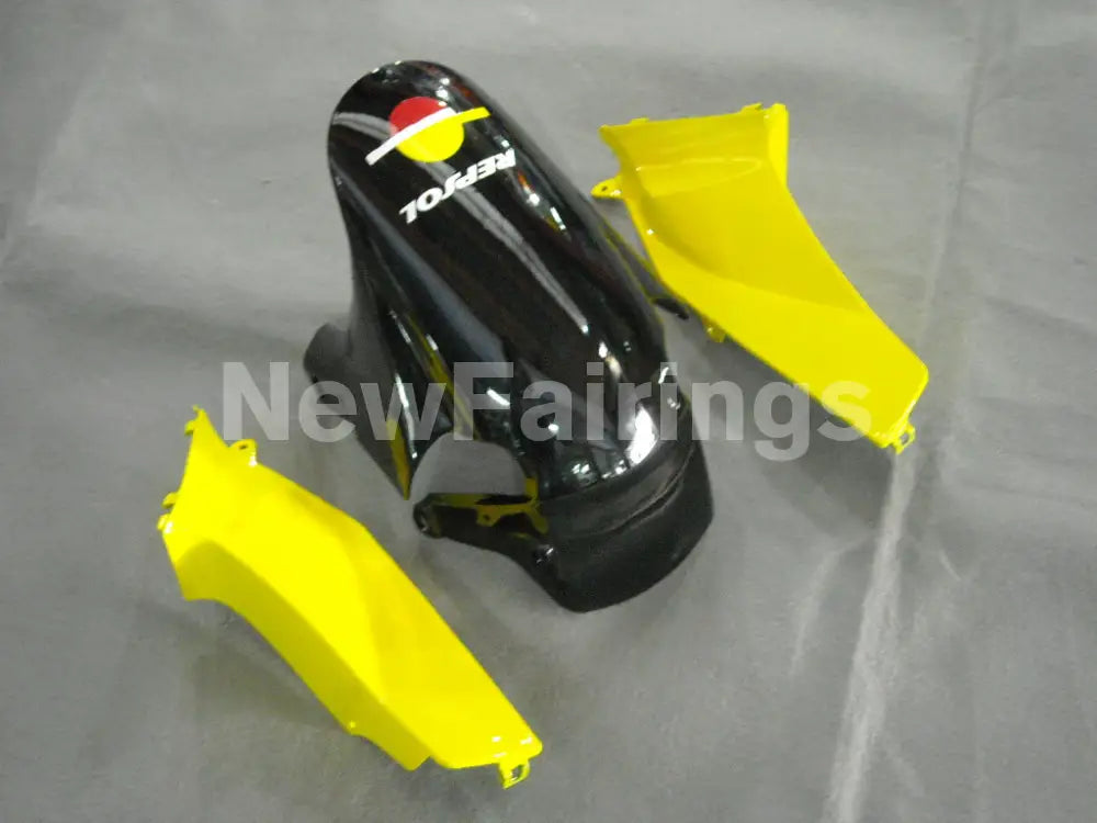 Yellow and Black Rossi - CBR600RR 05-06 Fairing Kit