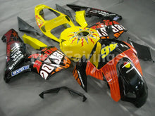 Charger l'image dans le visualiseur de la galerie, Yellow and Black Rossi - CBR600RR 05-06 Fairing Kit