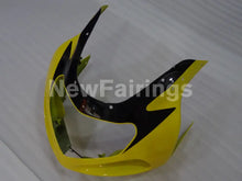 Charger l'image dans la galerie, Yellow and Black White Factory Style - GSX-R600 01-03 Fairing Kit