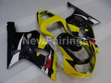 Charger l'image dans la galerie, Yellow and Black White Factory Style - GSX-R750 00-03