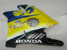 Charger l'image dans le visualiseur de la galerie, Yellow and Blue Corona - CBR600 F2 91-94 Fairing Kit