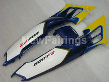 Charger l'image dans le visualiseur de la galerie, Yellow and Blue Corona - CBR600 F2 91-94 Fairing Kit