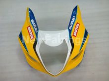 Charger l'image dans la galerie, Yellow and Blue Corona - GSX - R1000 03 - 04 Fairing Kit